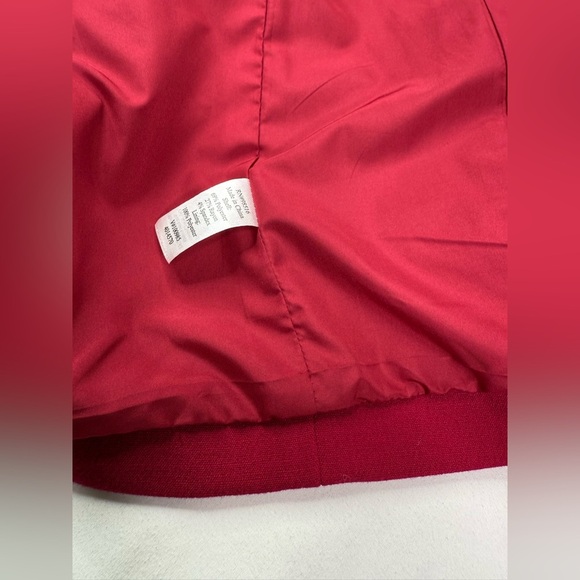 Coldwater Creek Fuchsia Pink Single Button Blazer Size 14 - Picture 7 of 9